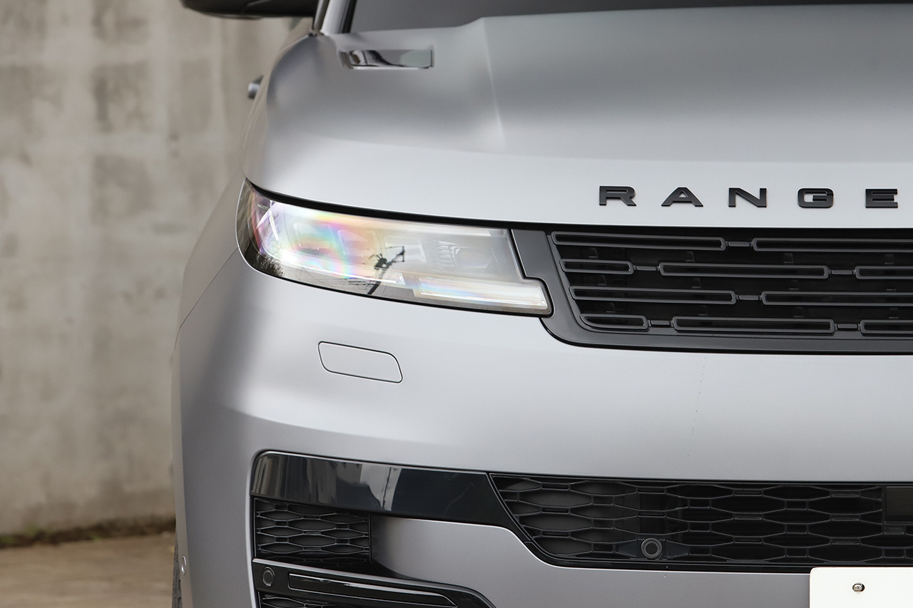 2023 Land Rover RANGE ROVER SPORT null