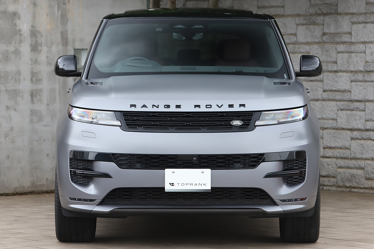 2023 Land Rover RANGE ROVER SPORT null