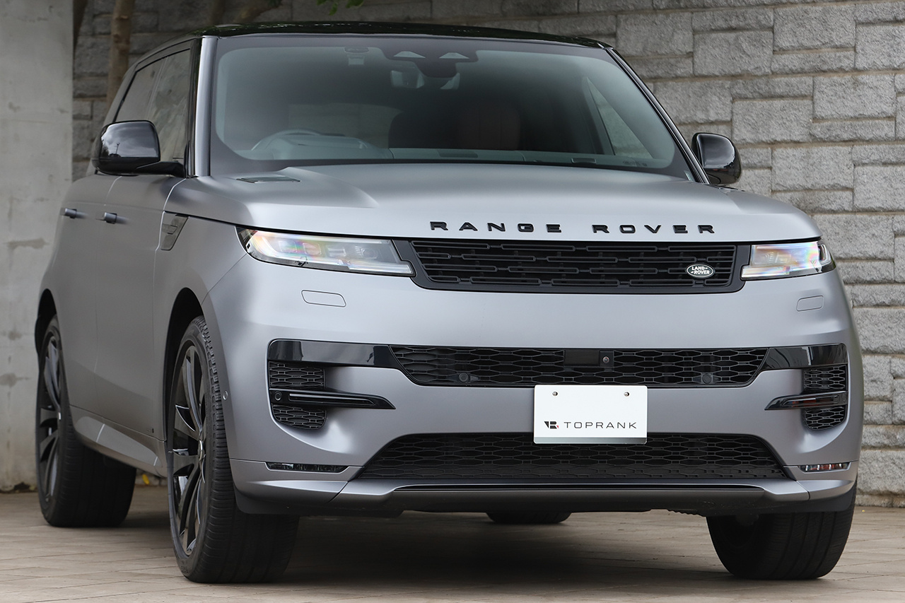 2023 Land Rover RANGE ROVER SPORT null
