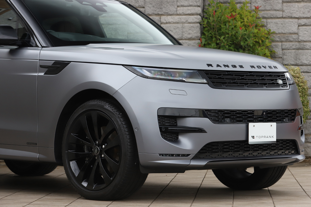2023 Land Rover RANGE ROVER SPORT null