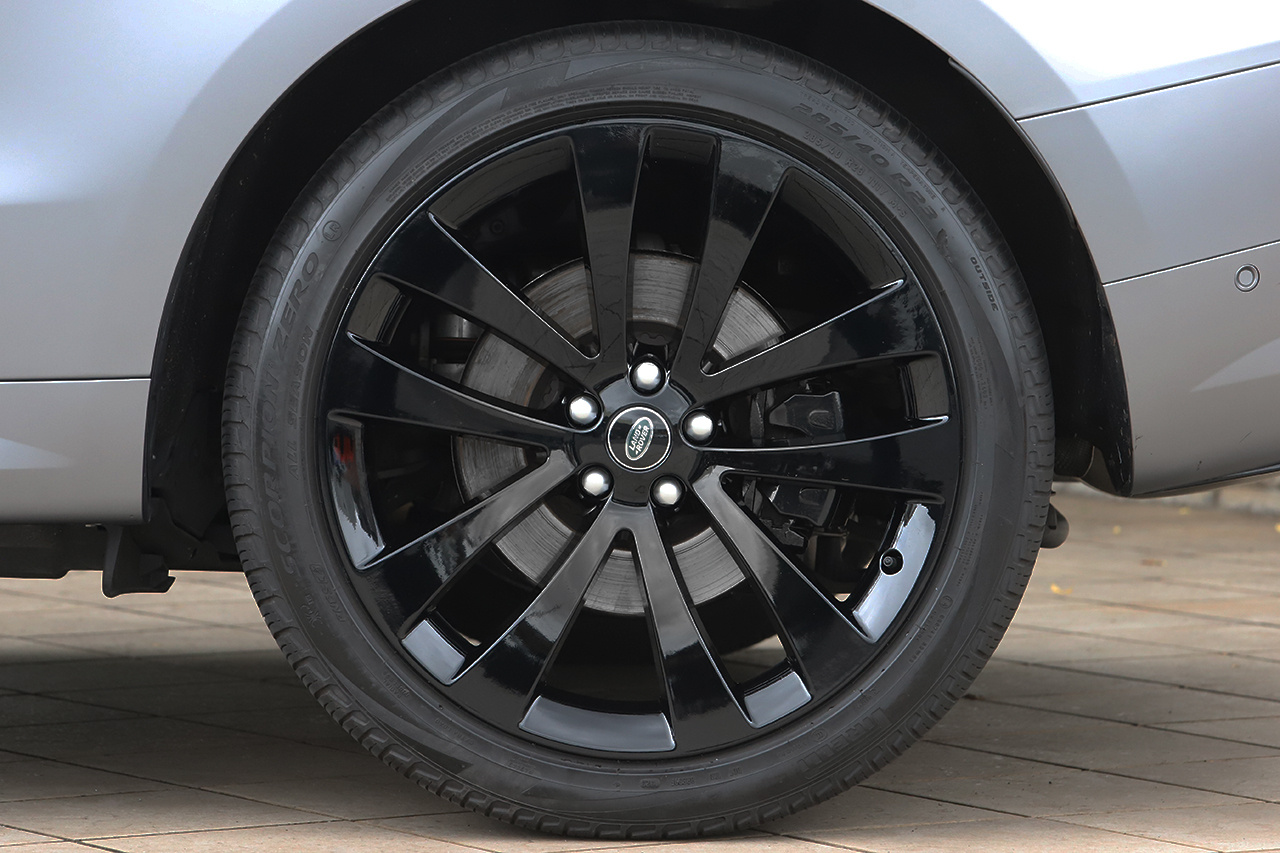 2023 Land Rover RANGE ROVER SPORT null