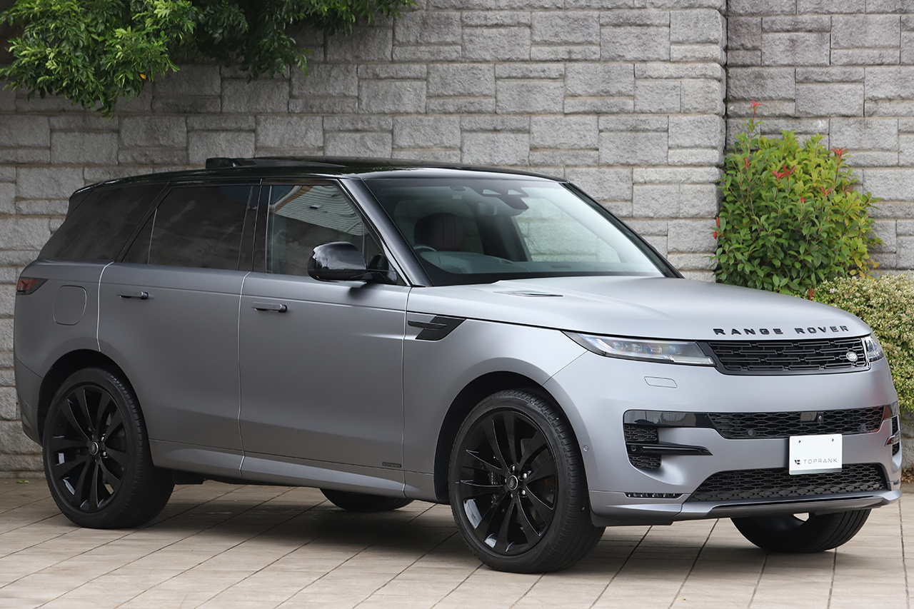 2023 Land Rover RANGE ROVER SPORT null