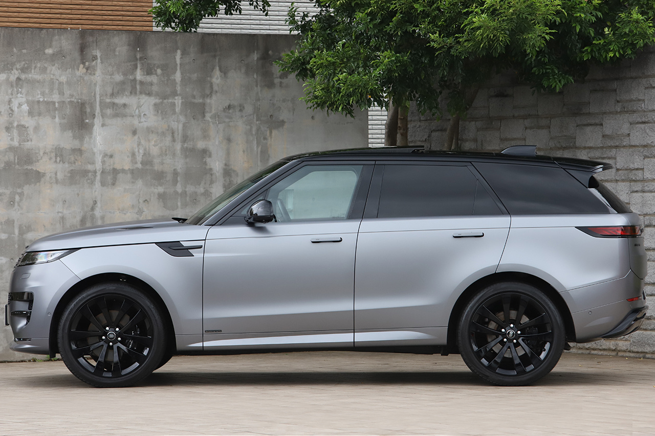 2023 Land Rover RANGE ROVER SPORT null