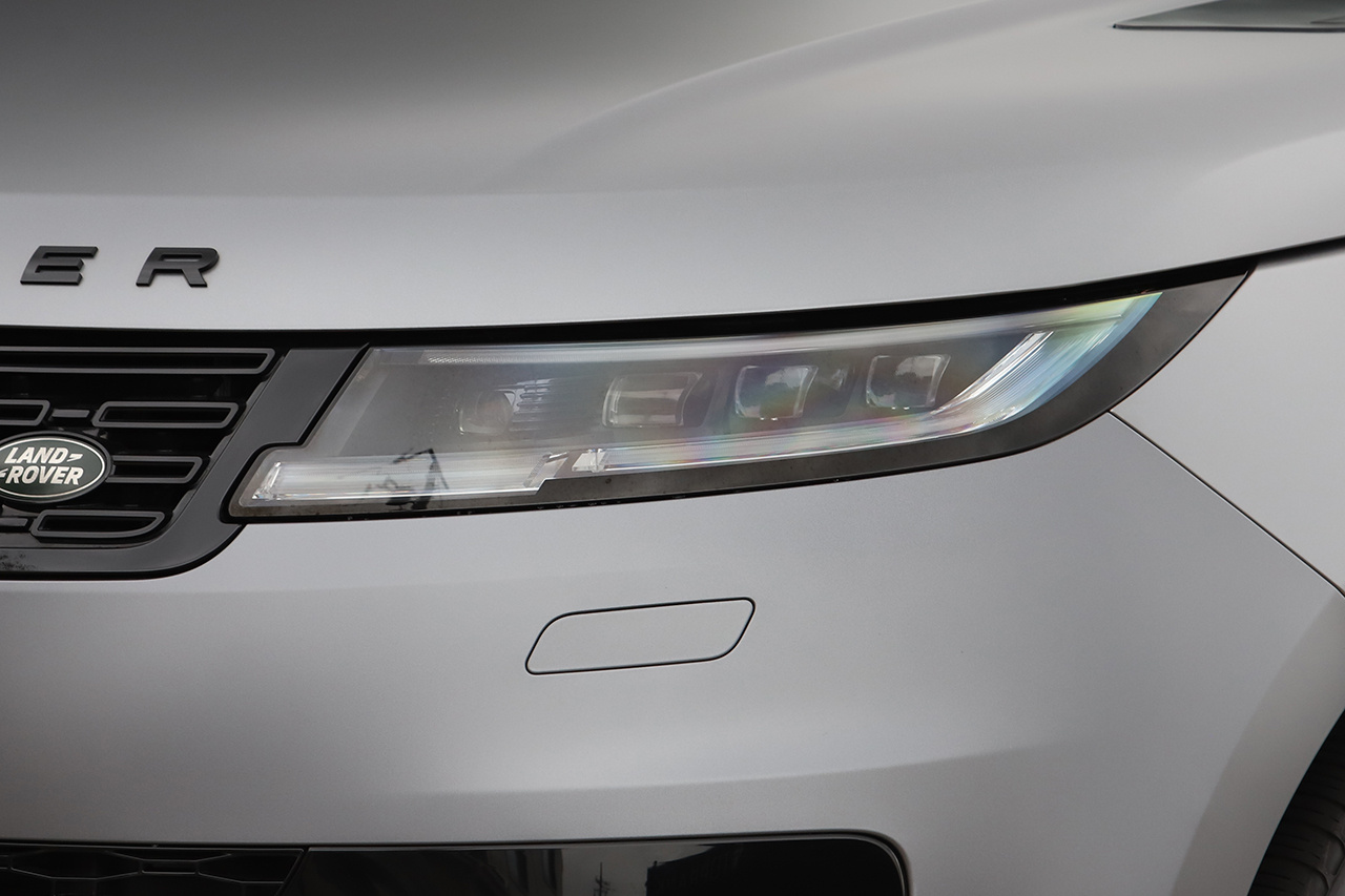2023 Land Rover RANGE ROVER SPORT null