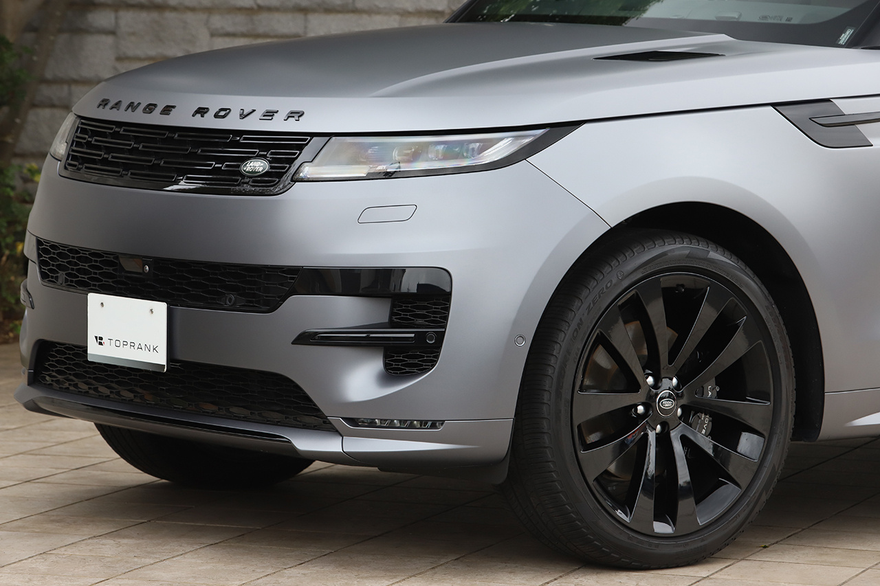 2023 Land Rover RANGE ROVER SPORT null