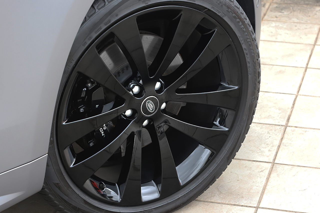 2023 Land Rover RANGE ROVER SPORT null