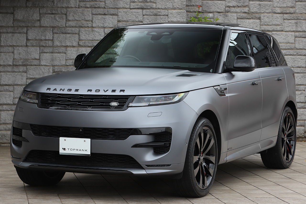 2023 Land Rover RANGE ROVER SPORT null
