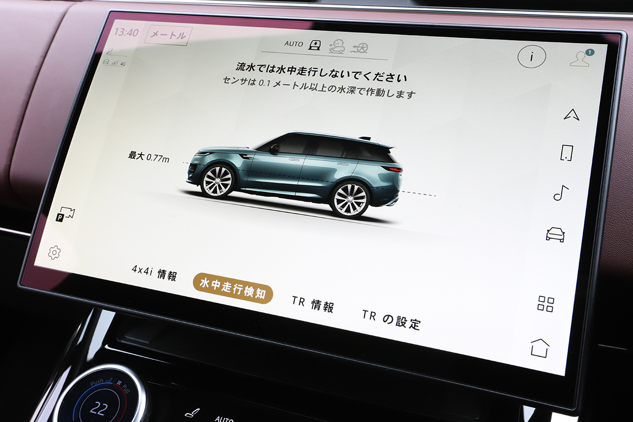 2023 Land Rover RANGE ROVER SPORT null