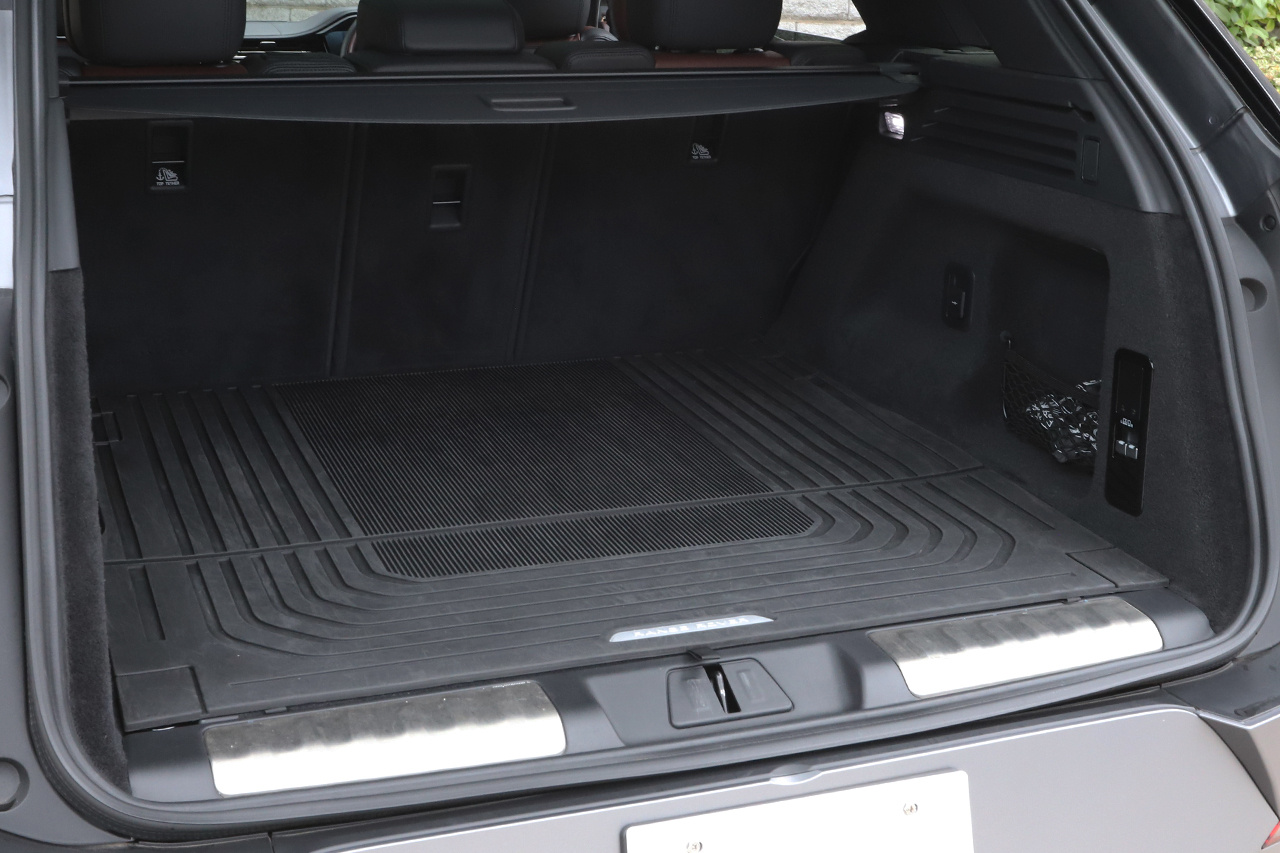 2023 Land Rover RANGE ROVER SPORT null