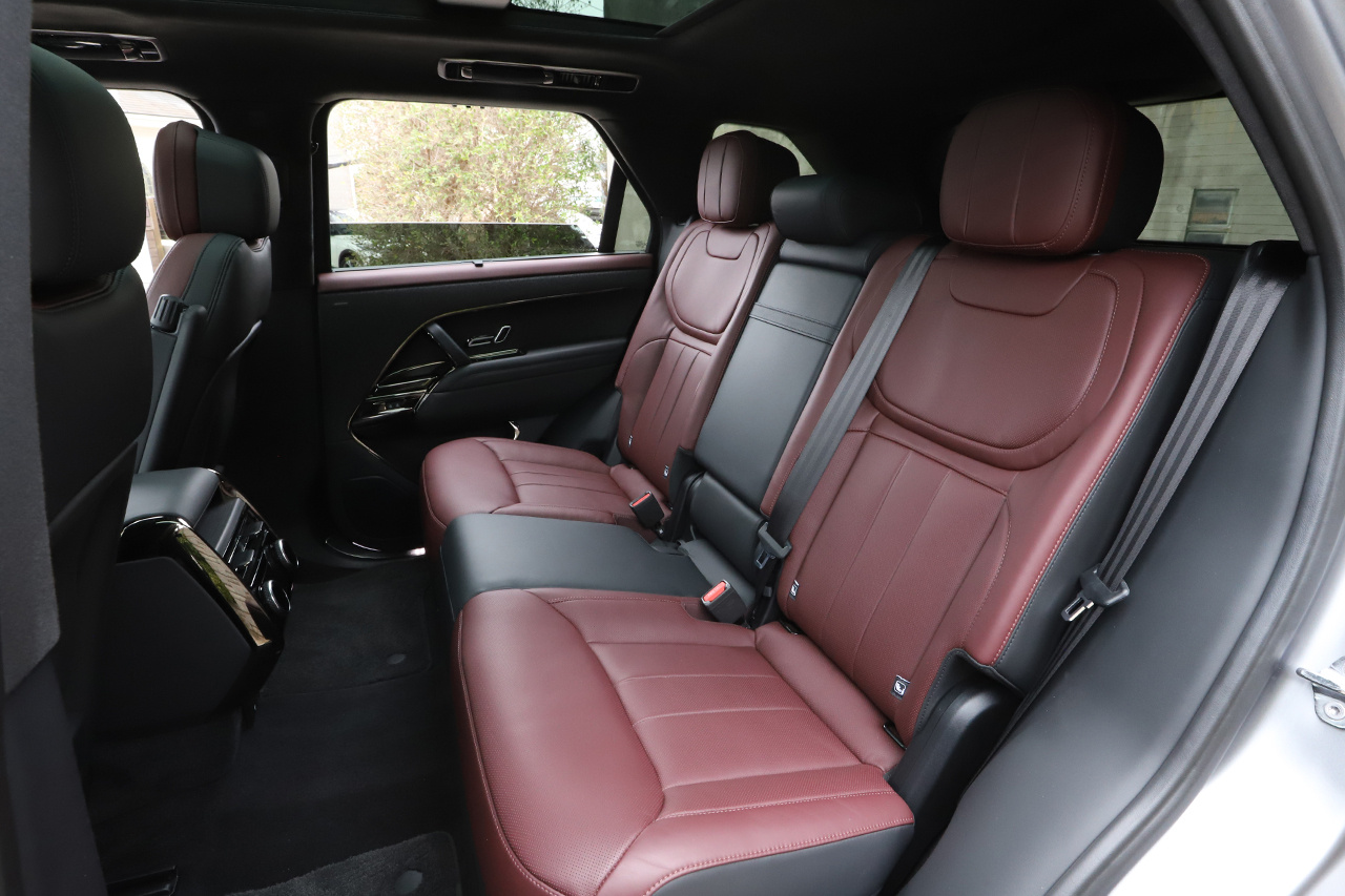 2023 Land Rover RANGE ROVER SPORT null