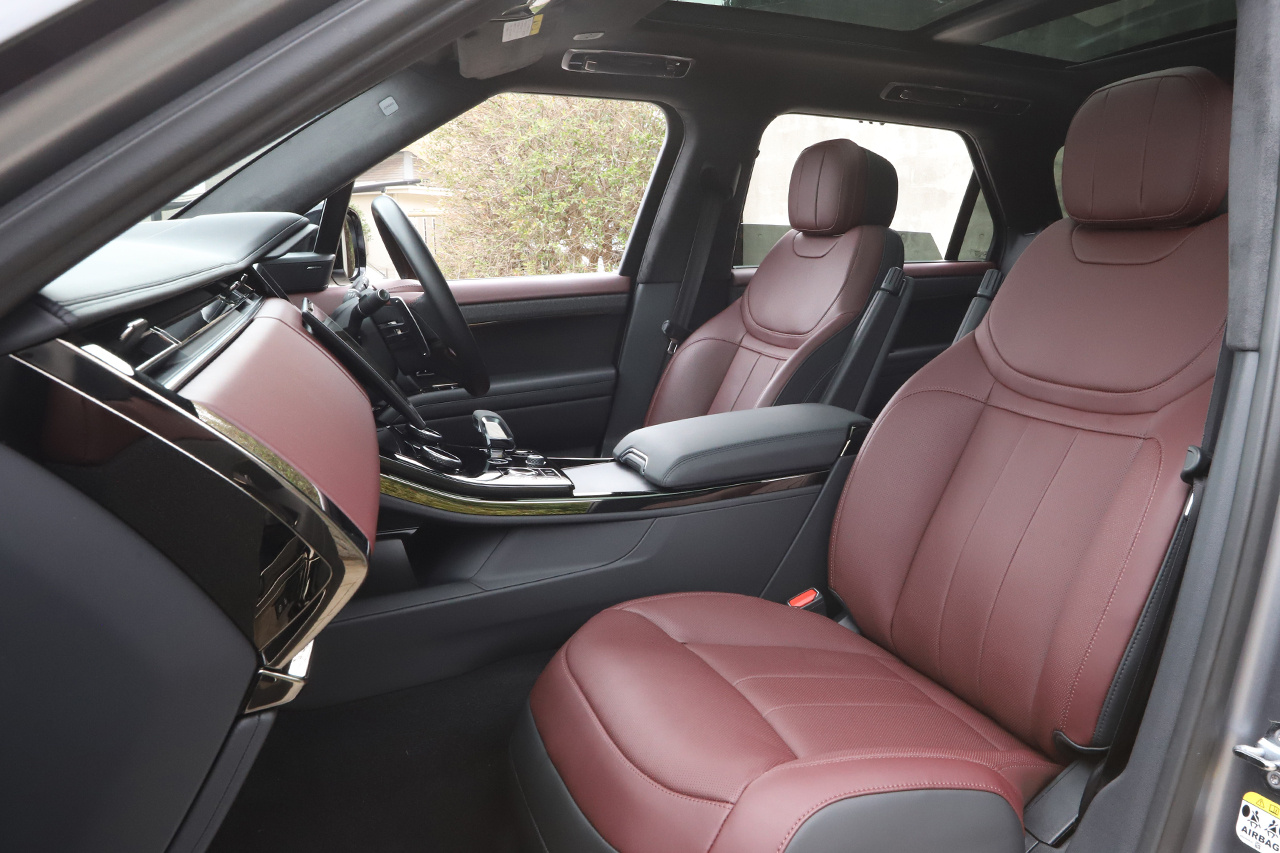 2023 Land Rover RANGE ROVER SPORT null