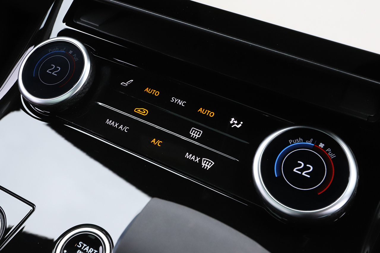 2023 Land Rover RANGE ROVER SPORT null