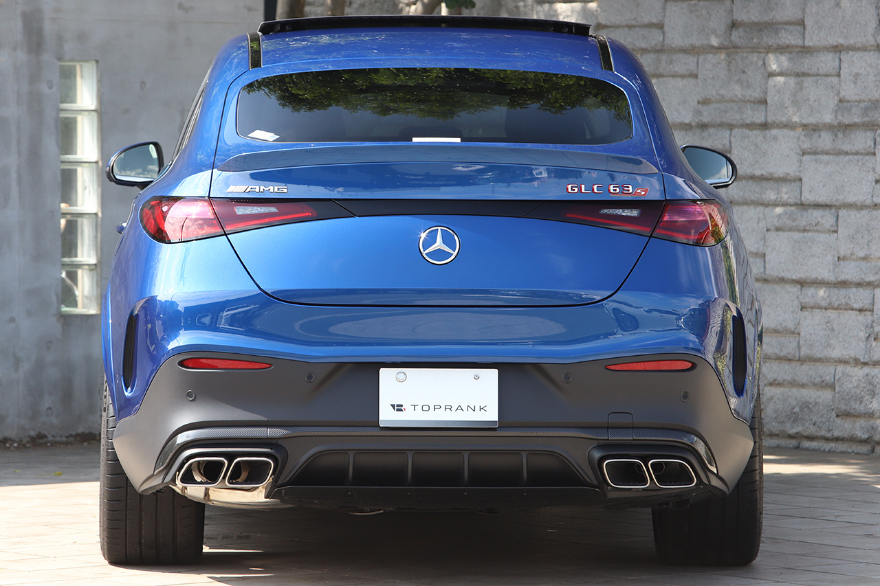 2025 Mercedes-AMG glc-class 