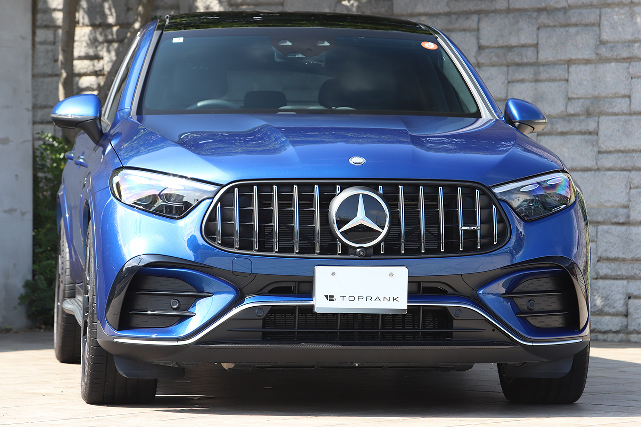 2025 Mercedes-AMG glc-class 