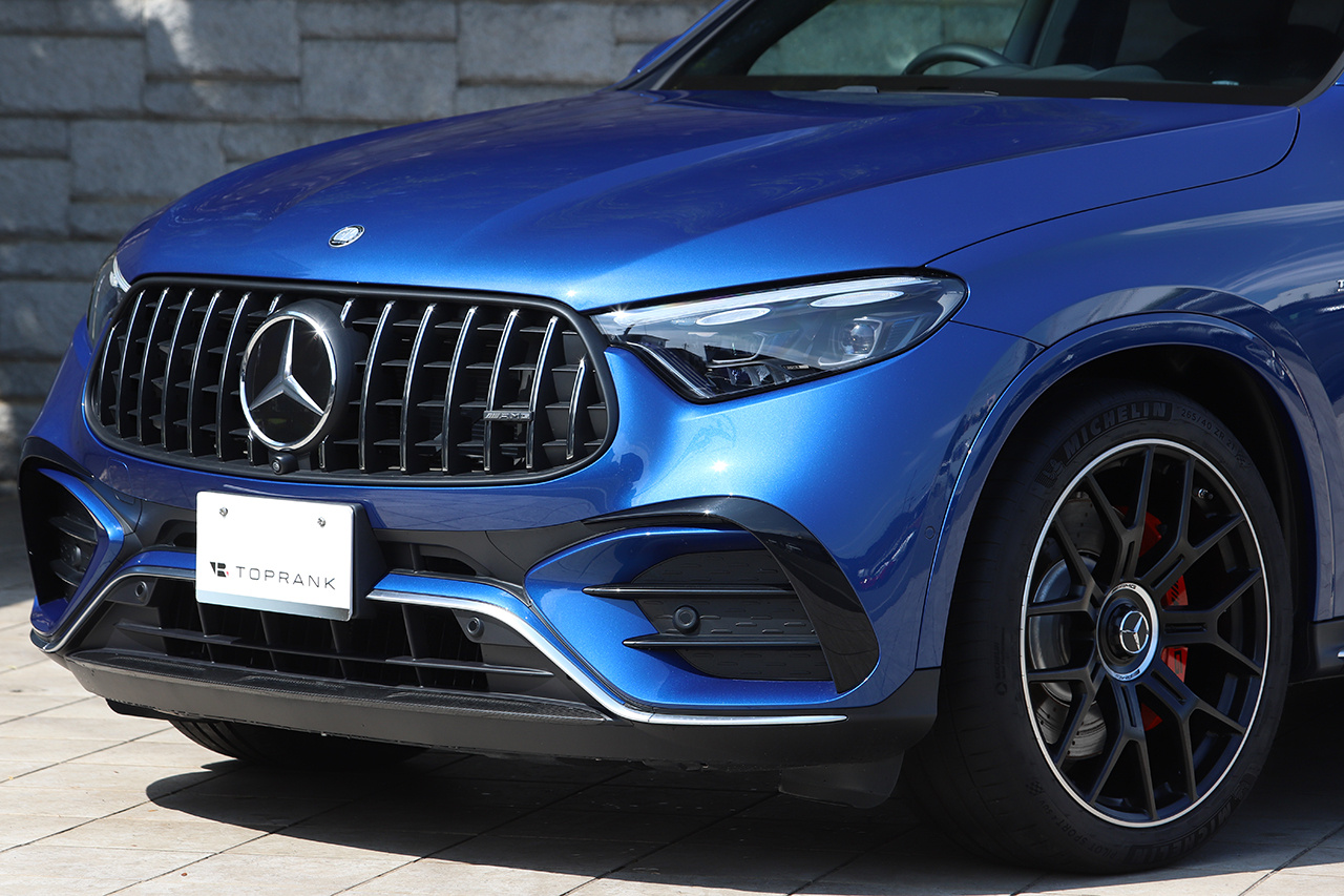 2025 Mercedes-AMG glc-class 