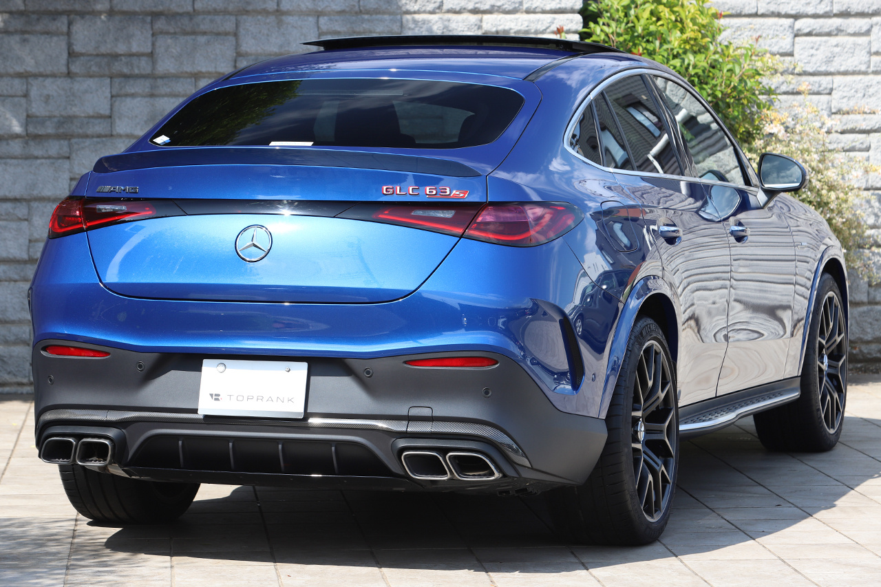 2025 Mercedes-AMG glc-class 