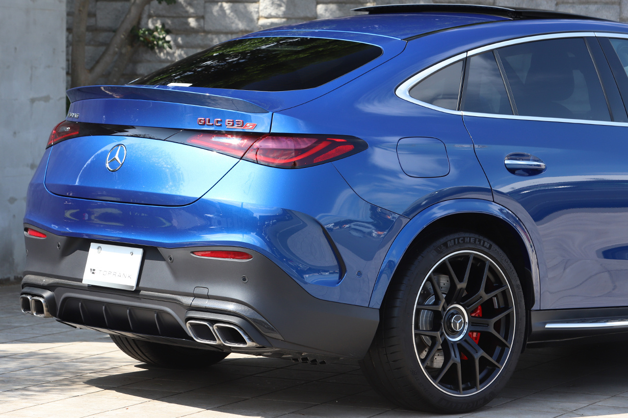 2025 Mercedes-AMG glc-class 