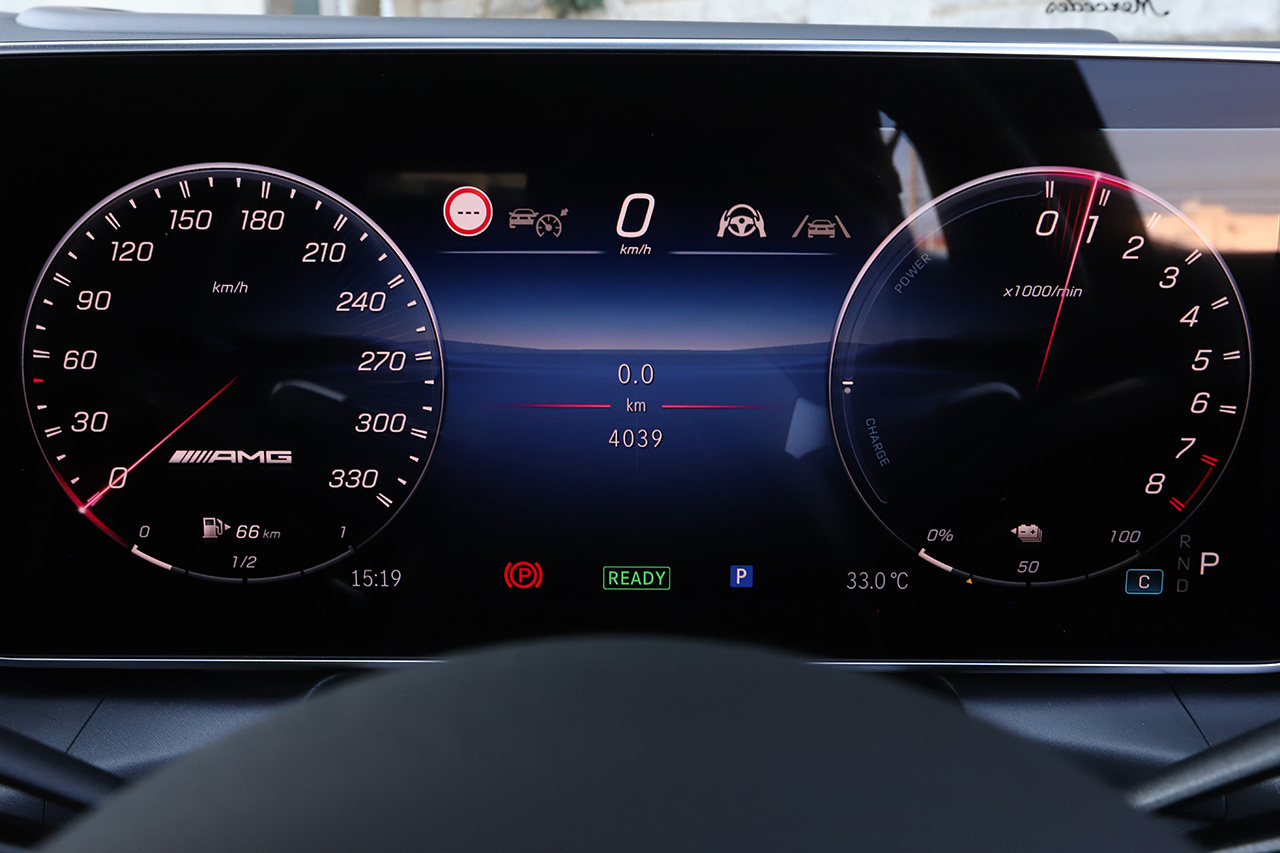 2025 Mercedes-AMG glc-class 