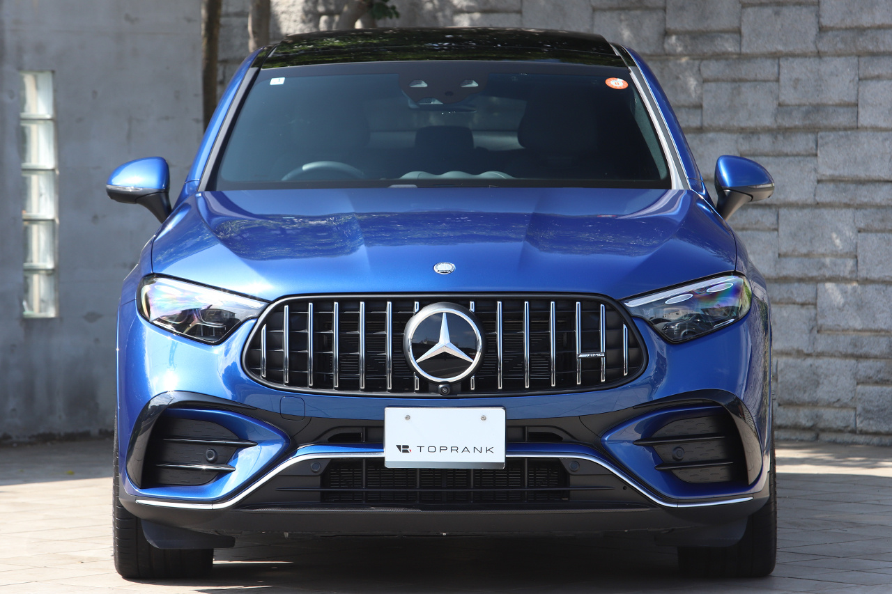 2025 Mercedes-AMG glc-class 