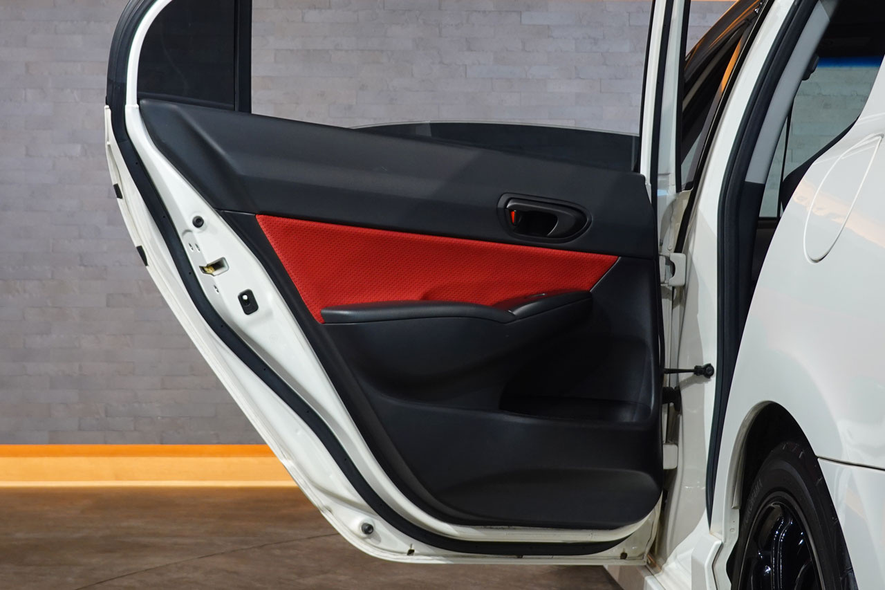 2007 Honda CIVIC FD2 CIVIC Type-R, Advan Racing 18 Inch Wheels, Mugen Front Lip, Muguen Front Grill