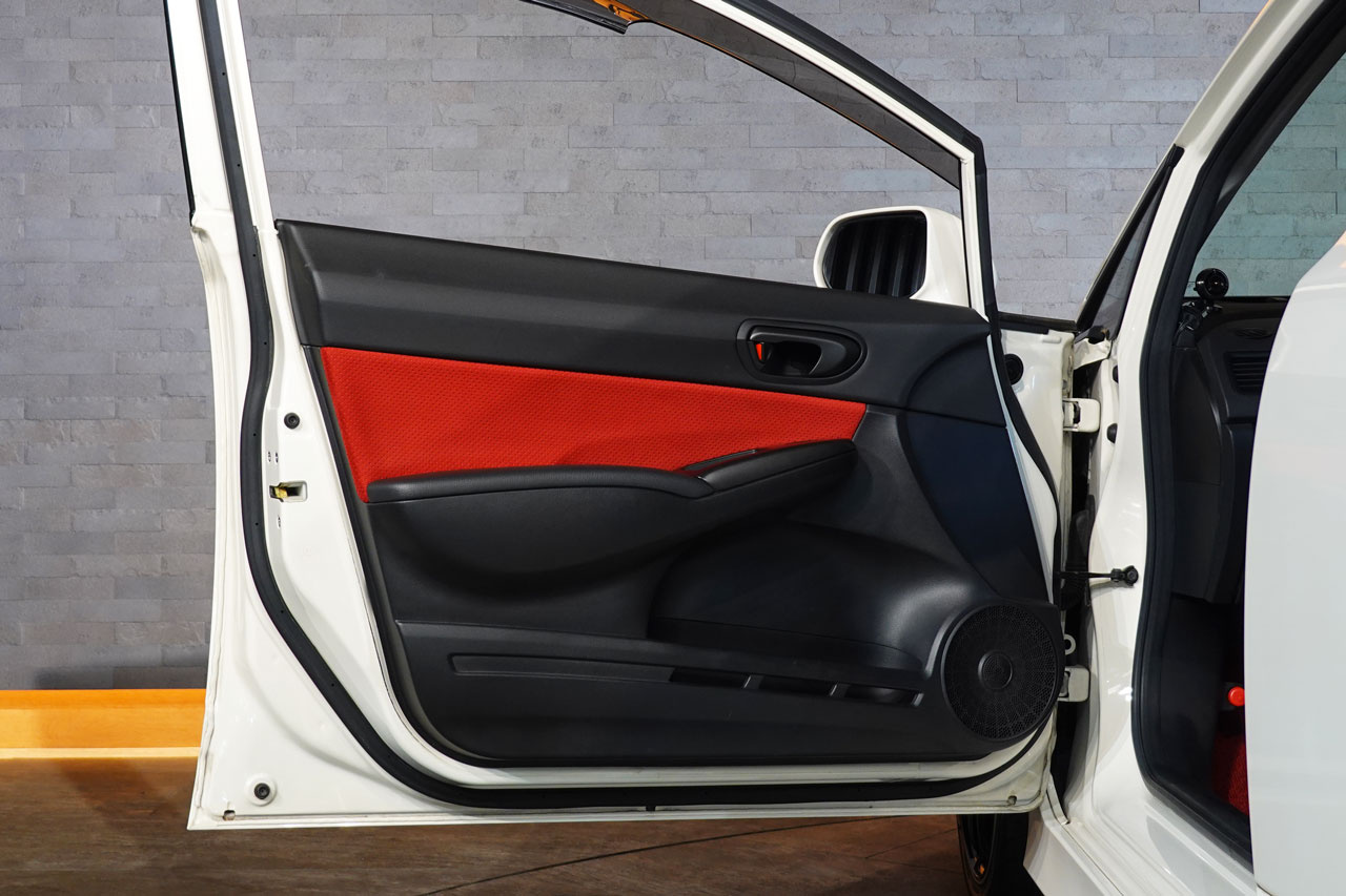 2007 Honda CIVIC FD2 CIVIC Type-R, Advan Racing 18 Inch Wheels, Mugen Front Lip, Muguen Front Grill