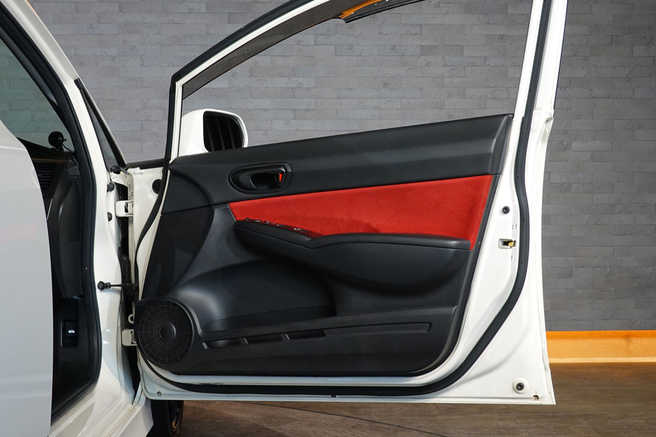 2007 Honda CIVIC FD2 CIVIC Type-R, Advan Racing 18 Inch Wheels, Mugen Front Lip, Muguen Front Grill