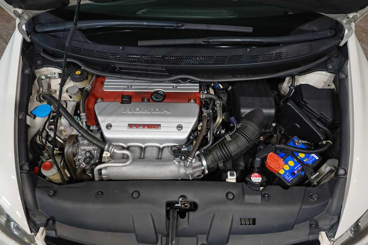 2007 Honda CIVIC FD2 CIVIC Type-R, Advan Racing 18 Inch Wheels, Mugen Front Lip, Muguen Front Grill