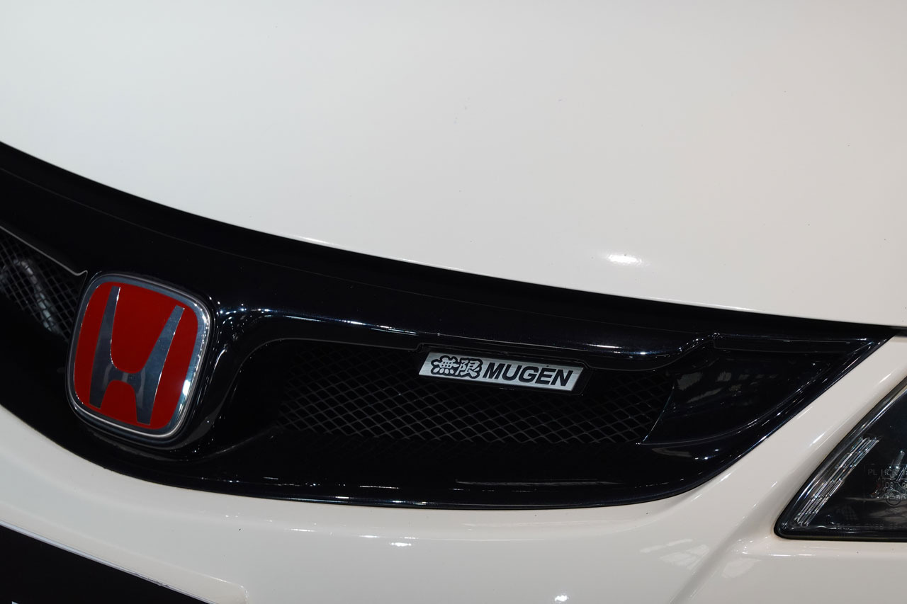 2007 Honda CIVIC FD2 CIVIC Type-R, Advan Racing 18 Inch Wheels, Mugen Front Lip, Muguen Front Grill