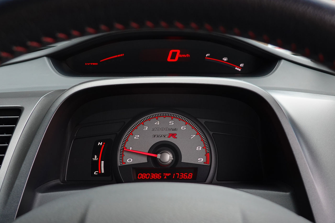 2007 Honda CIVIC FD2 CIVIC Type-R, Advan Racing 18 Inch Wheels, Mugen Front Lip, Muguen Front Grill