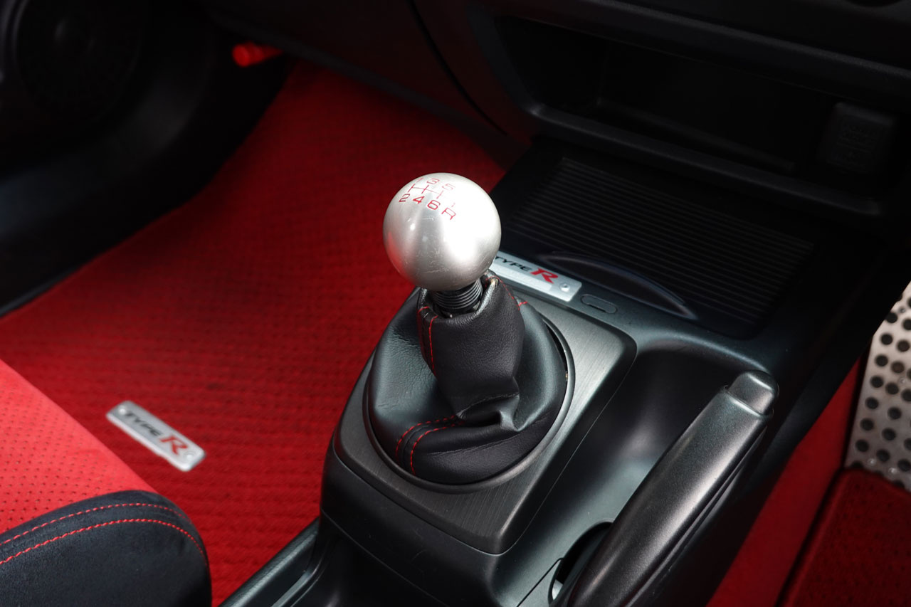 2007 Honda CIVIC FD2 CIVIC Type-R, Advan Racing 18 Inch Wheels, Mugen Front Lip, Muguen Front Grill