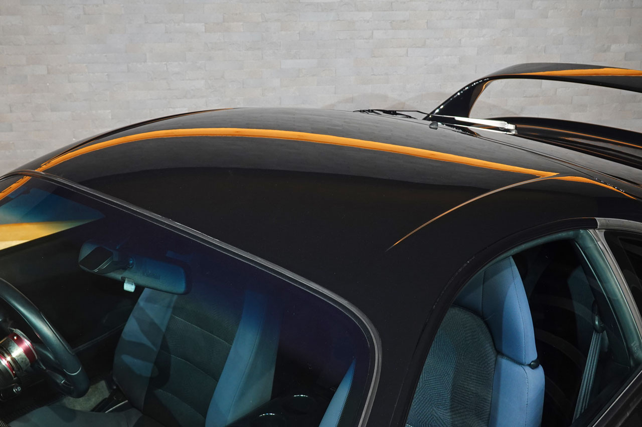 1995 Toyota SUPRA JZA80 Supra SZ-R, Advan GT 18 Inch Wheels, 326 Power Height Adjustable Coilovers, Aftermarket Bumper