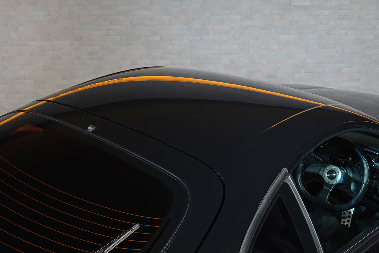 1995 Toyota SUPRA JZA80 Supra SZ-R, Advan GT 18 Inch Wheels, 326 Power Height Adjustable Coilovers, Aftermarket Bumper