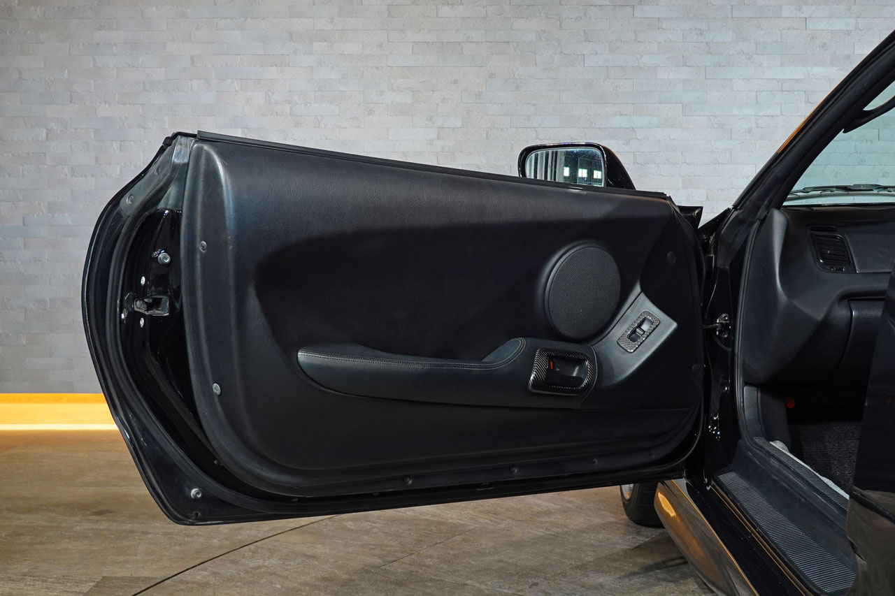 1995 Toyota SUPRA JZA80 Supra SZ-R, Advan GT 18 Inch Wheels, 326 Power Height Adjustable Coilovers, Aftermarket Bumper