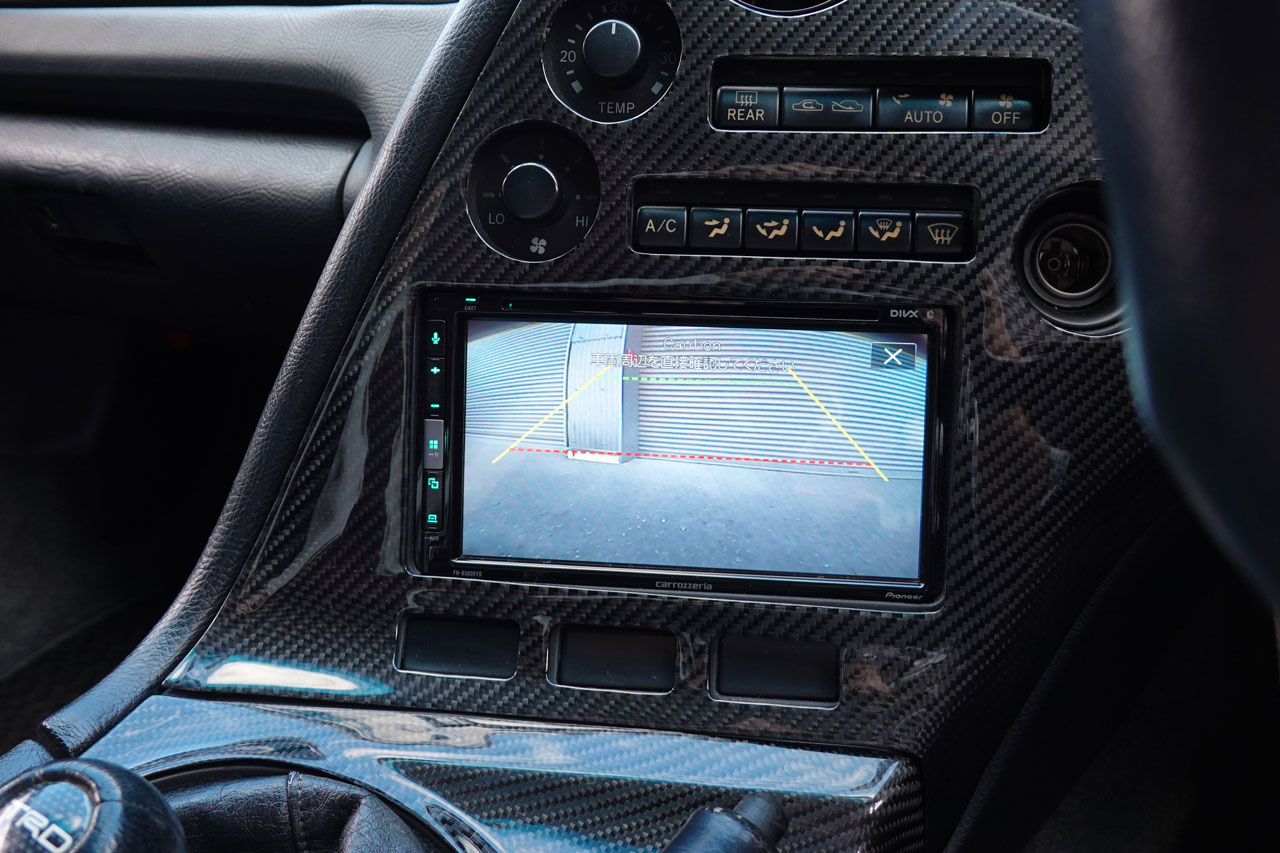 1995 Toyota SUPRA JZA80 Supra SZ-R, Advan GT 18 Inch Wheels, 326 Power Height Adjustable Coilovers, Aftermarket Bumper