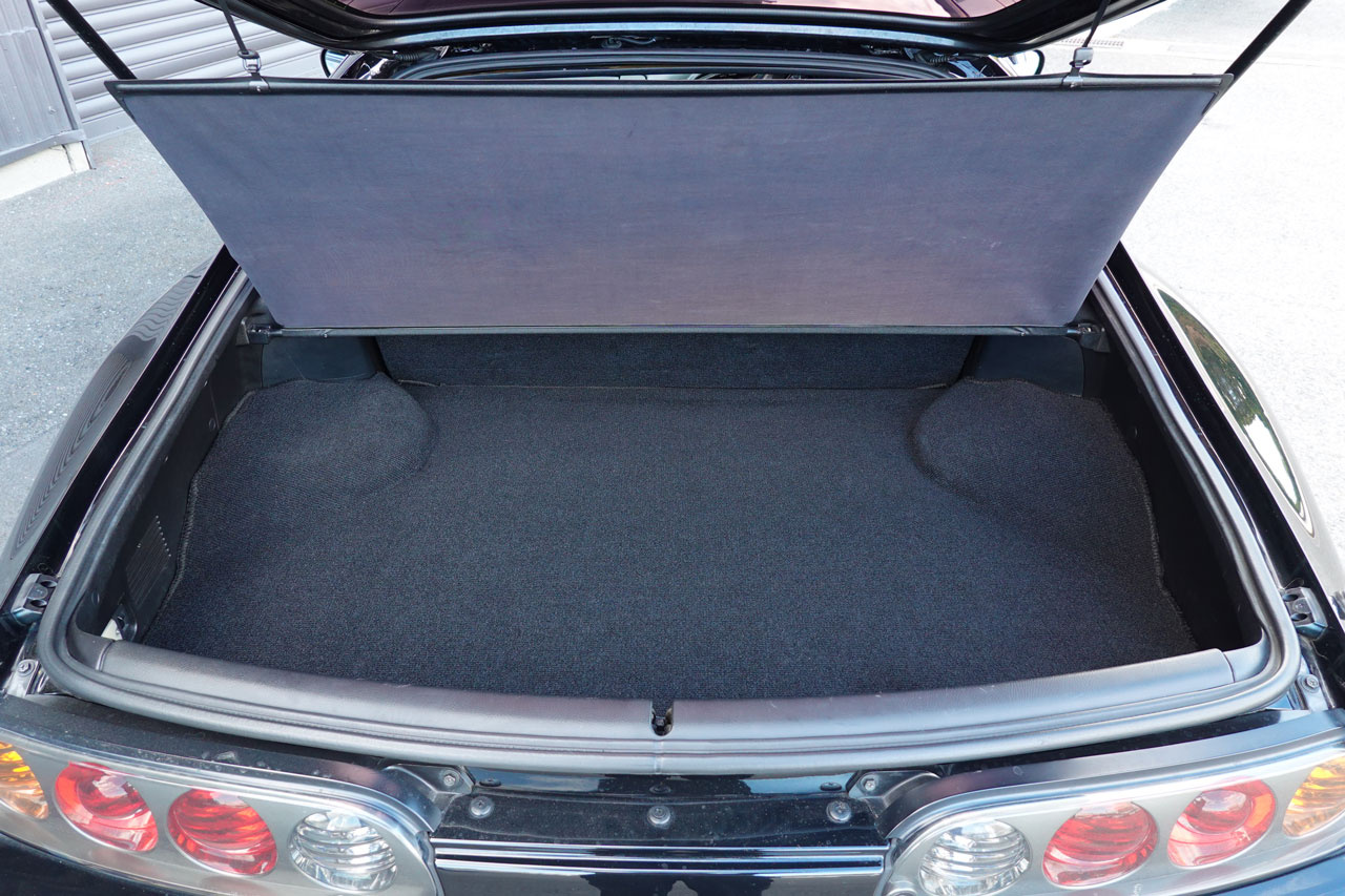 1995 Toyota SUPRA JZA80 Supra SZ-R, Advan GT 18 Inch Wheels, 326 Power Height Adjustable Coilovers, Aftermarket Bumper