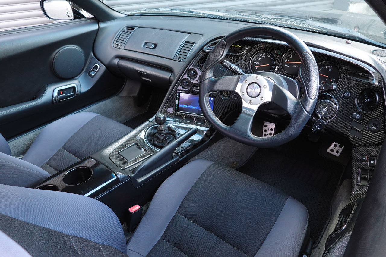 1995 Toyota SUPRA JZA80 Supra SZ-R, Advan GT 18 Inch Wheels, 326 Power Height Adjustable Coilovers, Aftermarket Bumper