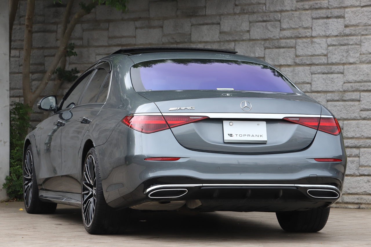 2022 Mercedes-Benz S CLASS null