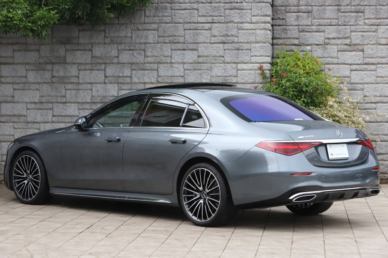 2022 Mercedes-Benz S CLASS null