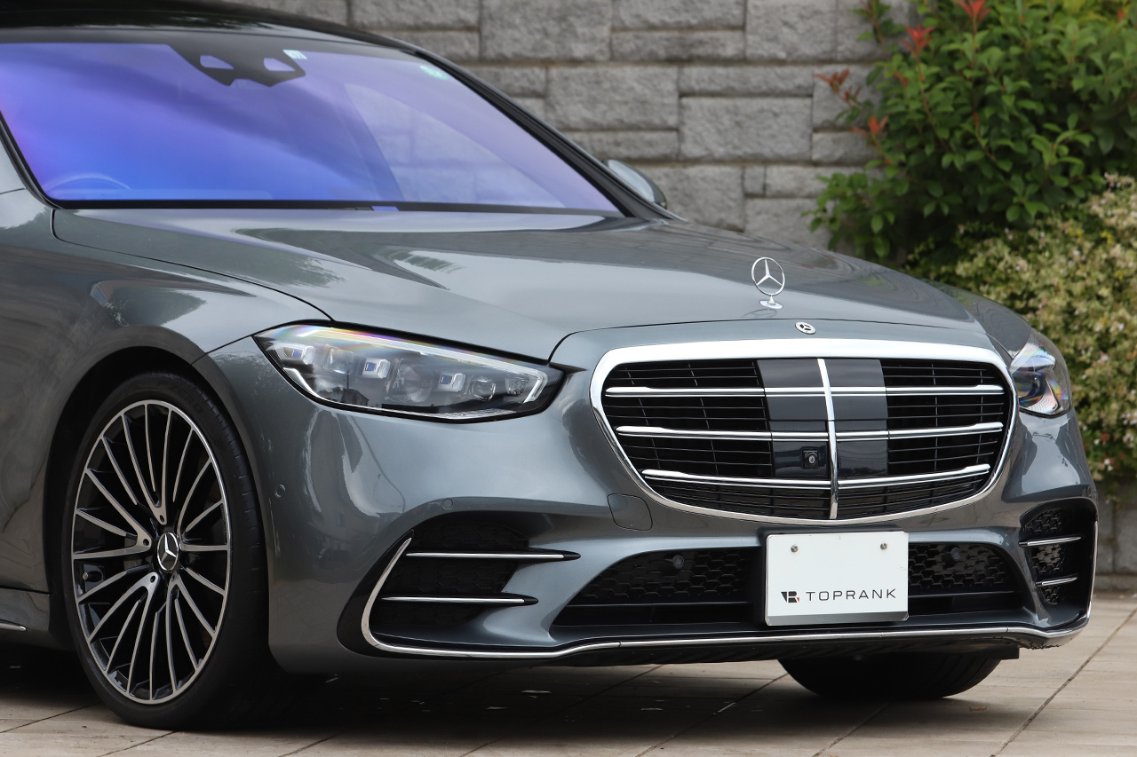 2022 Mercedes-Benz S CLASS null