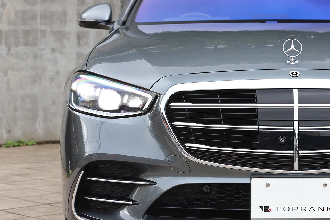 2022 Mercedes-Benz S CLASS null