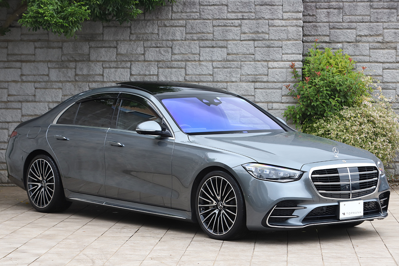 2022 Mercedes-Benz S CLASS null