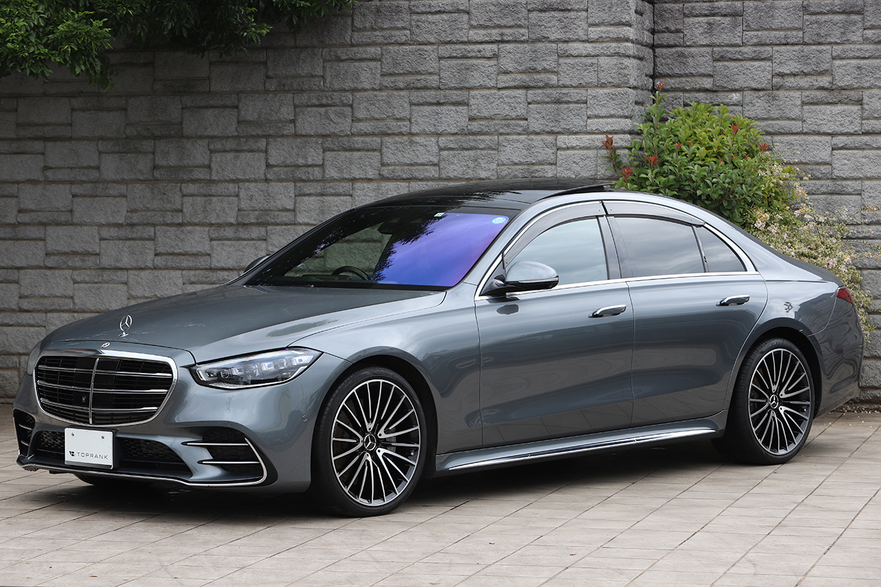 2022 Mercedes-Benz S CLASS null