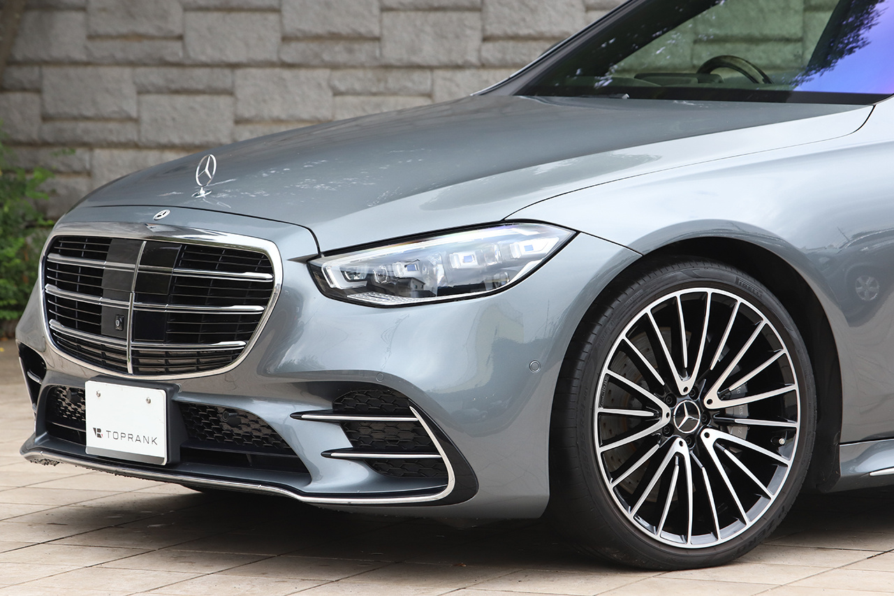 2022 Mercedes-Benz S CLASS null