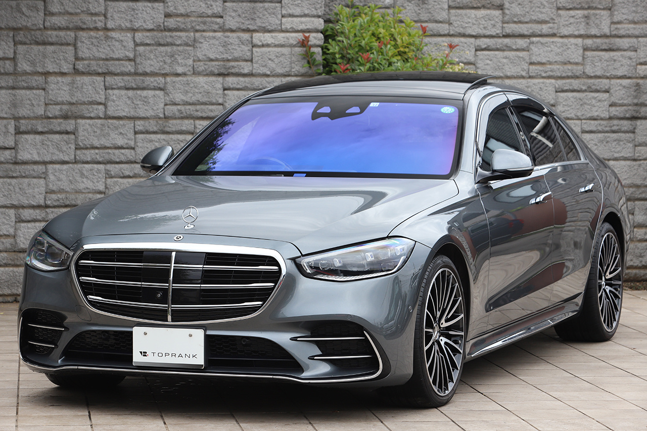 2022 Mercedes-Benz S CLASS null