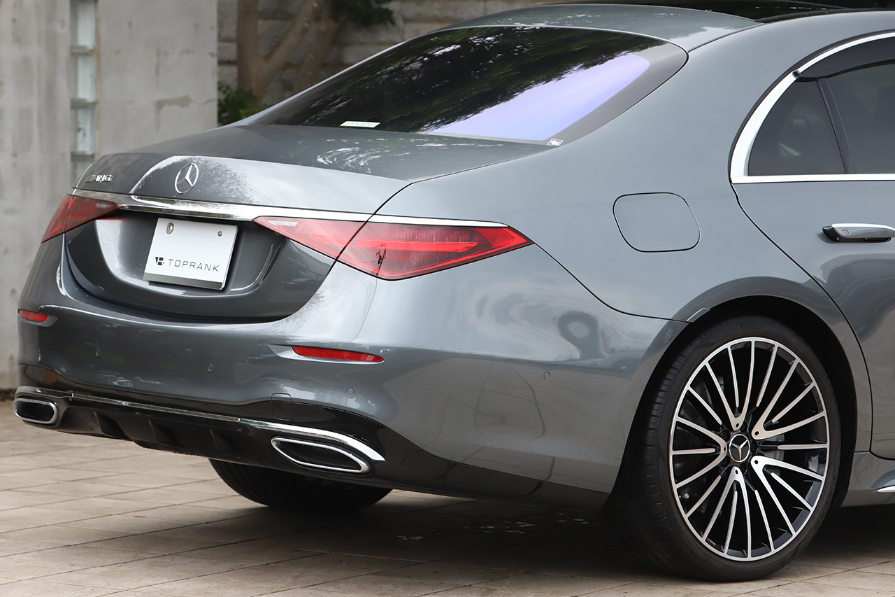 2022 Mercedes-Benz S CLASS null