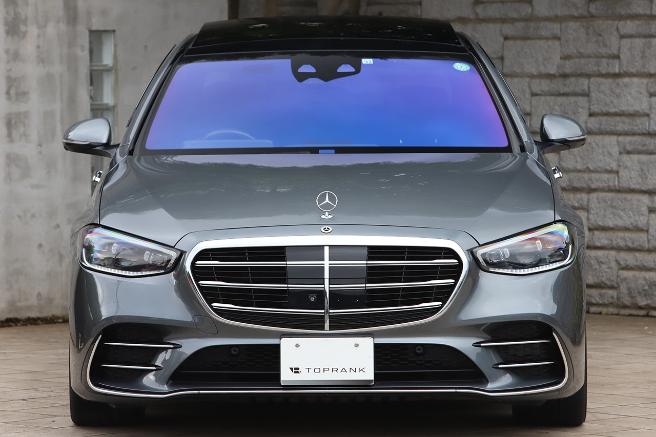 2022 Mercedes-Benz S CLASS null