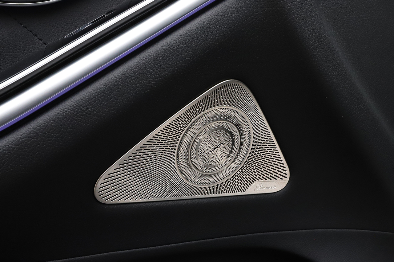 2022 Mercedes-Benz S CLASS null