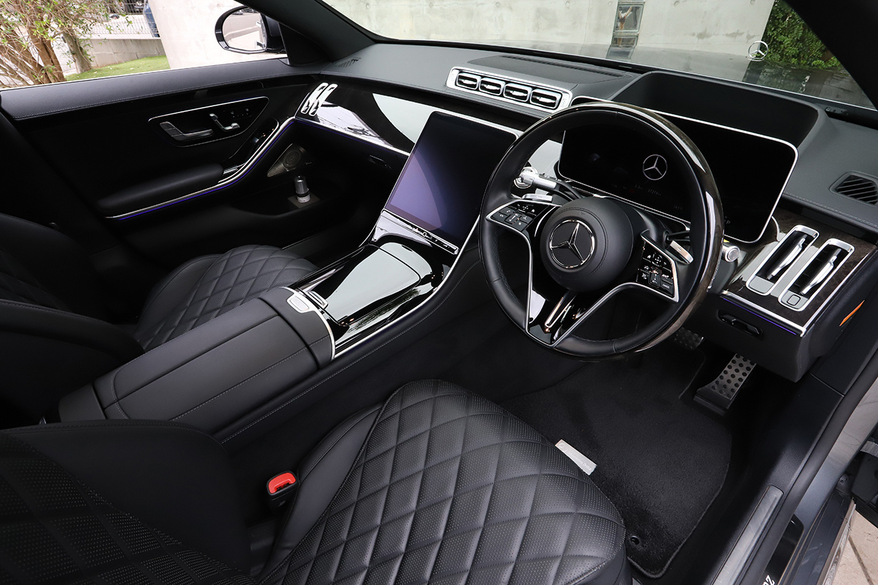 2022 Mercedes-Benz S CLASS null