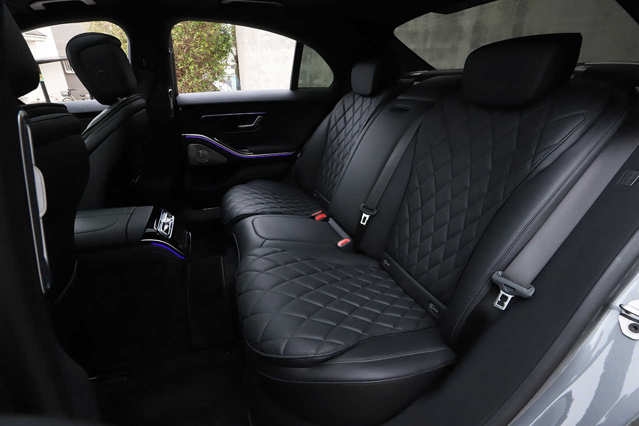 2022 Mercedes-Benz S CLASS null