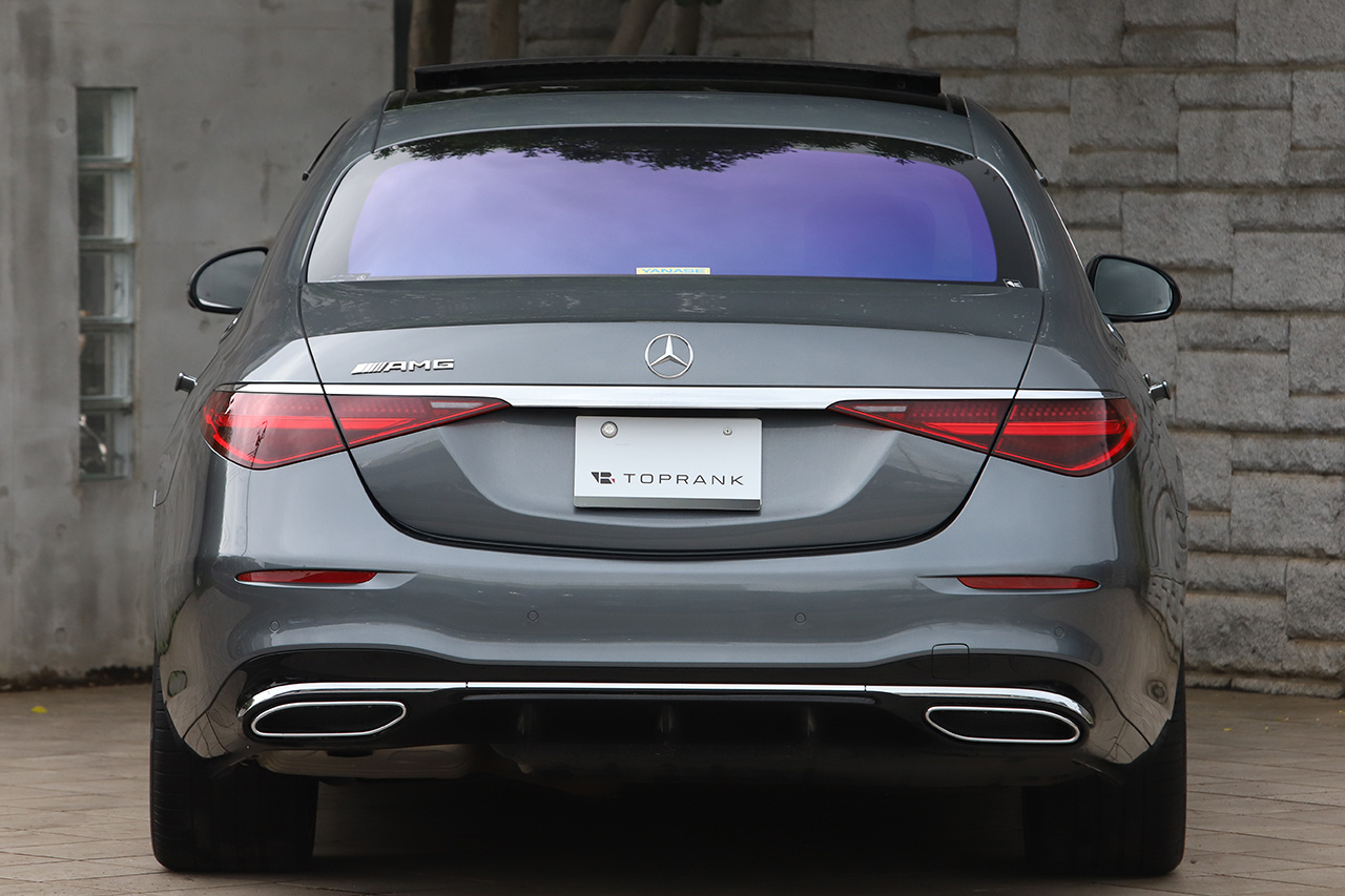 2022 Mercedes-Benz S CLASS null